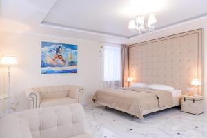 Deluxe Apartment room in Kutuzov Apart Hotel