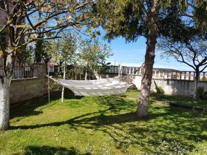 Alojamientos Marte habitacion con baño