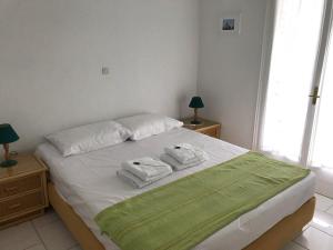 Porto Cheli Residence One - Green Apartment Argolida Greece