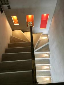 Villas Villa moderne en campagne avec piscine : photos des chambres