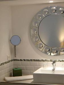 Appartements La Maison du Courtil, Figue-Miel : photos des chambres