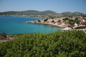 Mousonette Salamina Greece