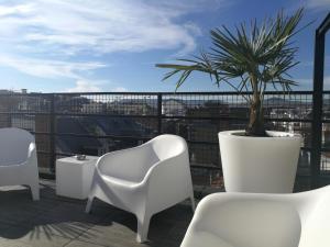 B&B / Chambres d'hotes 5&5 Rooftop : photos des chambres