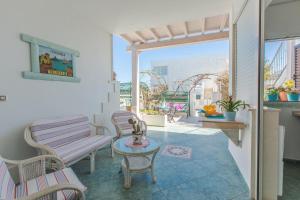 Villa Laura vista mare