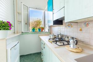 Villa Laura vista mare