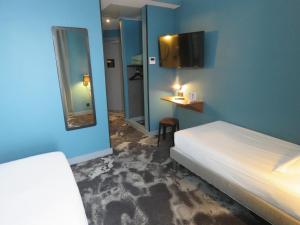 Hotels Hotel Bristol Reims : photos des chambres