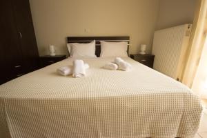 Stasa Luxury Apartments Kavala Greece