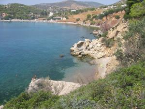 Mousonette Salamina Greece