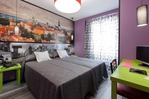 Superior Double Room room in JC Rooms Santo Domingo