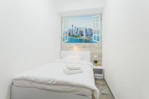 Single Room without Window with Shared Bathroom  room in SkyHome na Nauky