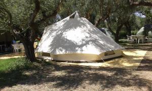 Camping Gythion Bay Lakonia Greece