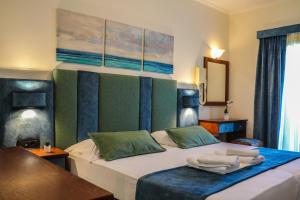 Hotel Dionysis Studios Milos Greece