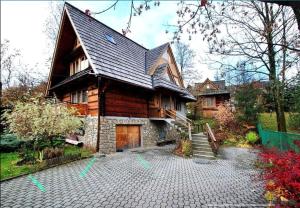 Chatka Dolina Muminków