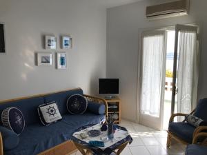 Porto Cheli Residence One - Blue Apartment Argolida Greece