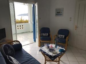 Porto Cheli Residence One - Blue Apartment Argolida Greece