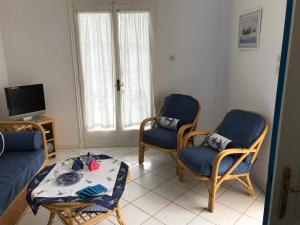 Porto Cheli Residence One - Blue Apartment Argolida Greece