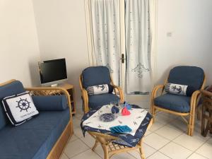 Porto Cheli Residence One - Blue Apartment Argolida Greece