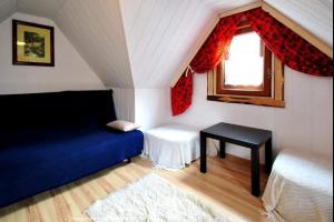 Chatka Dolina Muminków