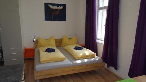 Apartman Luna Apartments Bécs Ausztria