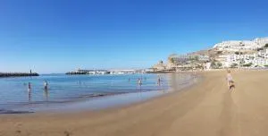 Two bedroom apartment 2 min from beach - Mogán