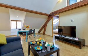 Appartements Le Romantique : photos des chambres