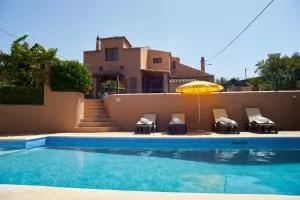 Villa O Monte: charming family villa near Alvor - Montes de Alvor