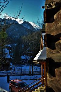 Chatka Dolina Muminków