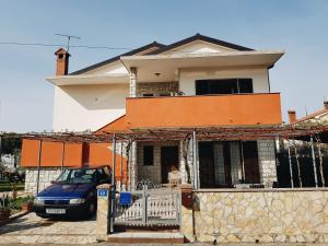 Apartmán Apartments Grahovac Umag Chorvatsko