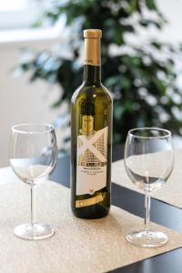 Spacious Apartment in the Old Town of Bratislava