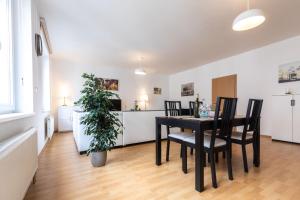 Spacious Apartment in the Old Town of Bratislava