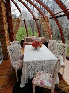 Počitni&scaron;ka hi&scaron;a Willa Basia Ustroń Poljska