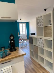 Appartements Esprit Studio sur plateau central : photos des chambres