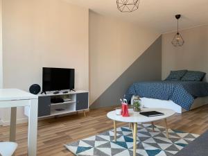 Appartements Esprit Studio sur plateau central : photos des chambres