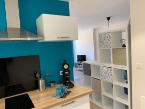 Appartements Esprit Studio sur plateau central : photos des chambres