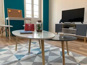 Appartements Esprit Studio sur plateau central : photos des chambres