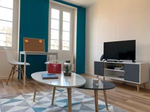 Appartements Esprit Studio sur plateau central : photos des chambres
