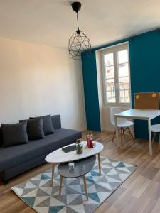 Appartements Esprit Studio sur plateau central : photos des chambres