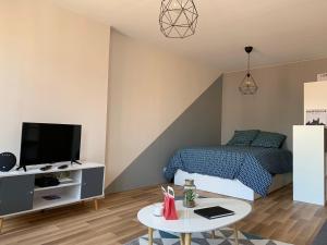 Appartements Esprit Studio sur plateau central : photos des chambres