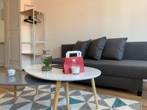 Appartements Esprit Studio sur plateau central : photos des chambres