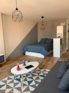 Appartements Esprit Studio sur plateau central : photos des chambres