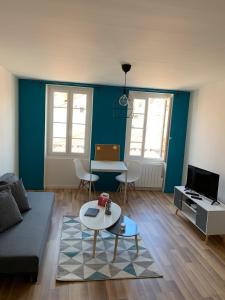 Appartements Esprit Studio sur plateau central : photos des chambres