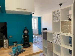 Appartements Esprit Studio sur plateau central : photos des chambres