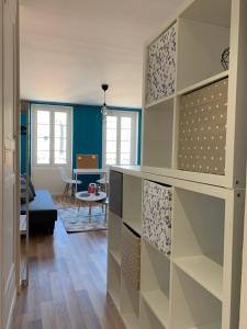 Appartements Esprit Studio sur plateau central : photos des chambres