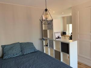 Appartements Esprit Studio sur plateau central : photos des chambres