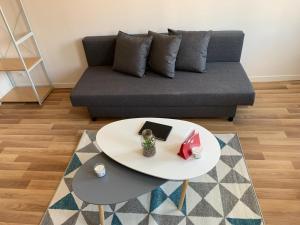 Appartements Esprit Studio sur plateau central : photos des chambres