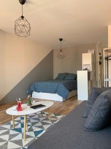 Appartements Esprit Studio sur plateau central : photos des chambres