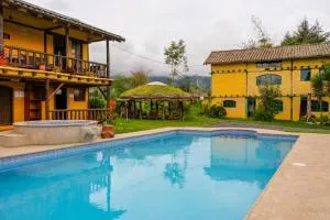 Hostería Colibri Aeropuerto - Otón