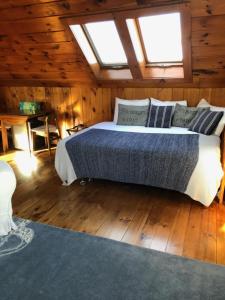 Superior King Suite room in The Bradford