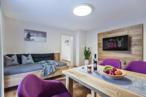 HILLSIDE Apartments Pircher