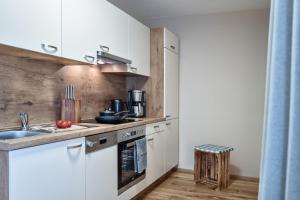 HILLSIDE Apartments Pircher